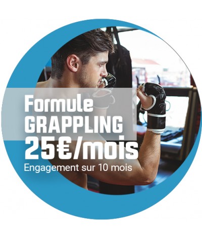 Abonnement Grappling