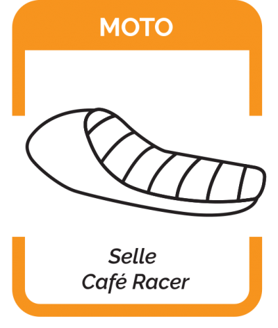 Café Racer Cuir