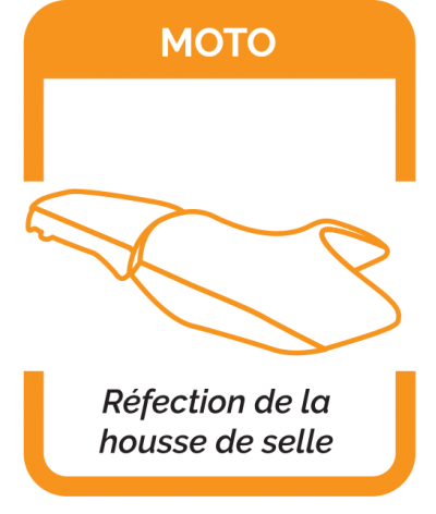 Réfection housse