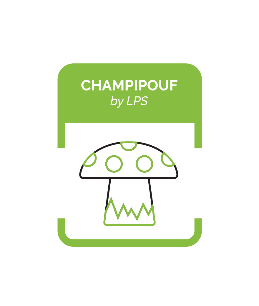 CHAMPIPOUF by LPS