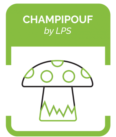 CHAMPIPOUF by LPS