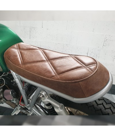 Café Racer Cuir